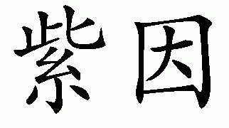 Chinese name for Zain